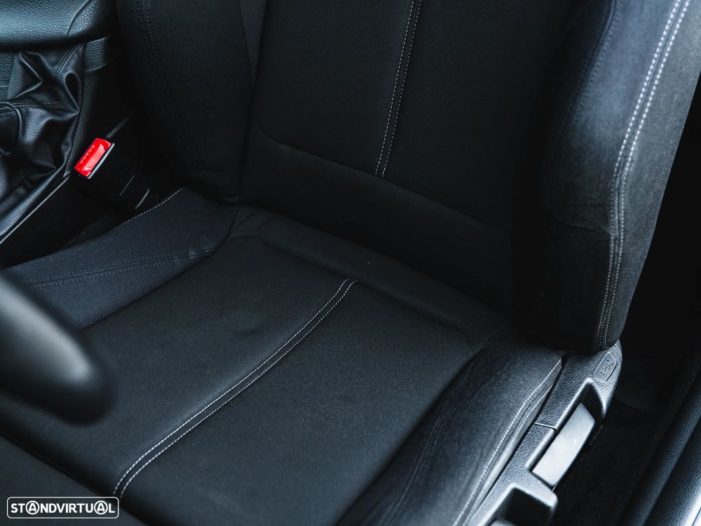 BMW 116 d EDynamics Line Sport - 14