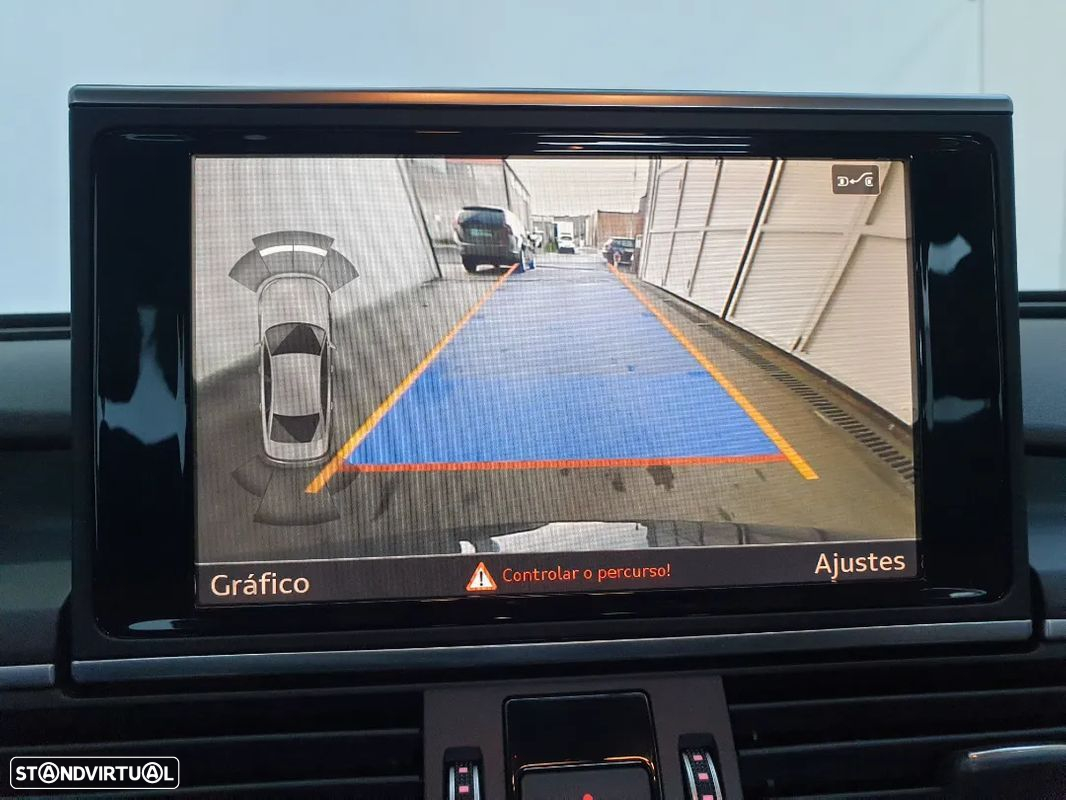 Audi A6 2.0 TDI Exclusive S tronic - 28