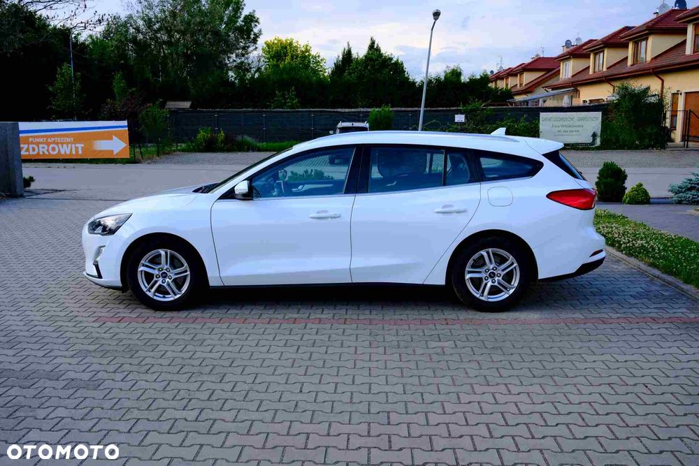 Ford Focus 1.5 EcoBlue Trend Edition - 9