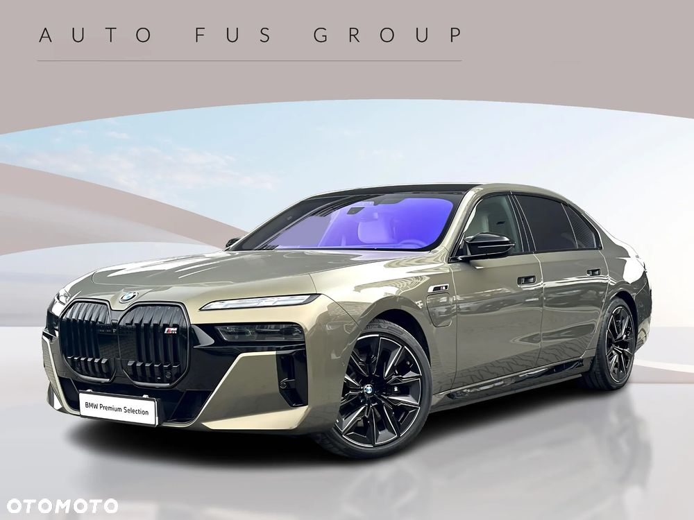BMW Seria 7 M760e PHEV xDrive sport - 1