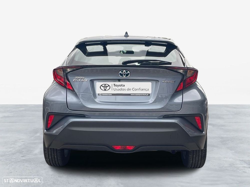 Toyota C-HR - 5