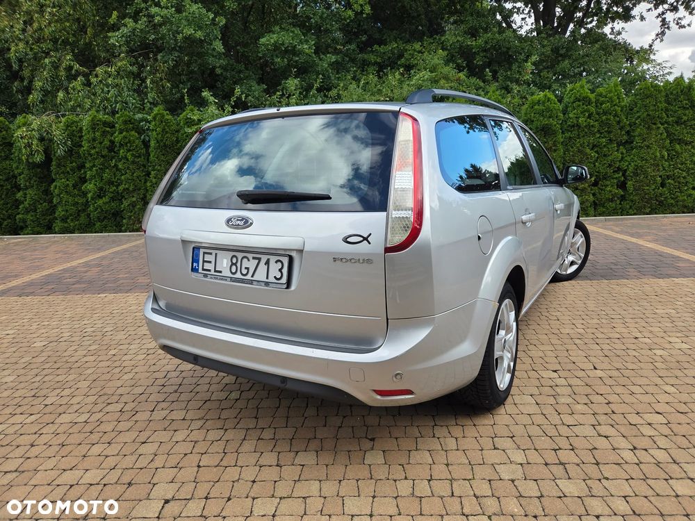 Ford Focus 1.6 TDCi cDPF Silver X - 3
