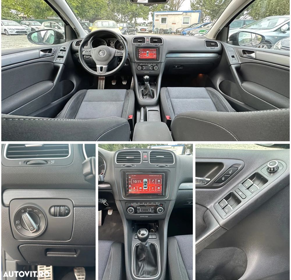 Volkswagen Golf 1.2 TSI Style - 7