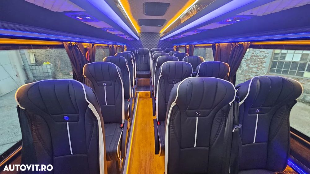 Mercedes-Benz SPRINTER - 14