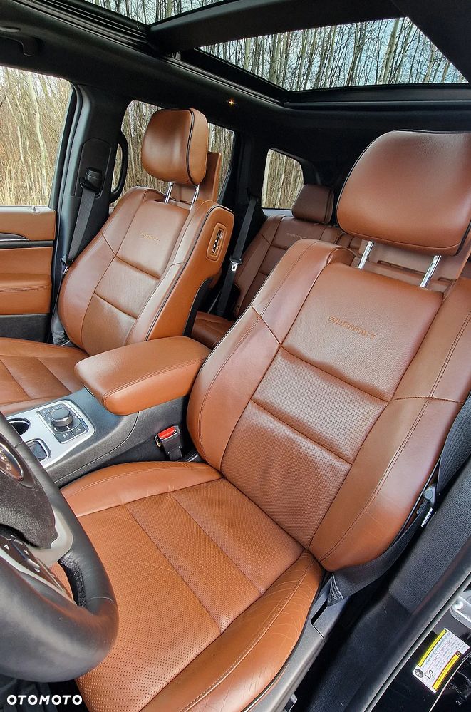 Jeep Grand Cherokee 3.6 V6 Summit - 17