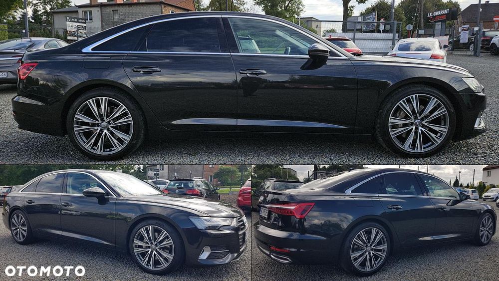 Audi A6 Limousine 50 TDI mHEV Quattro Sport Tiptronic - 15