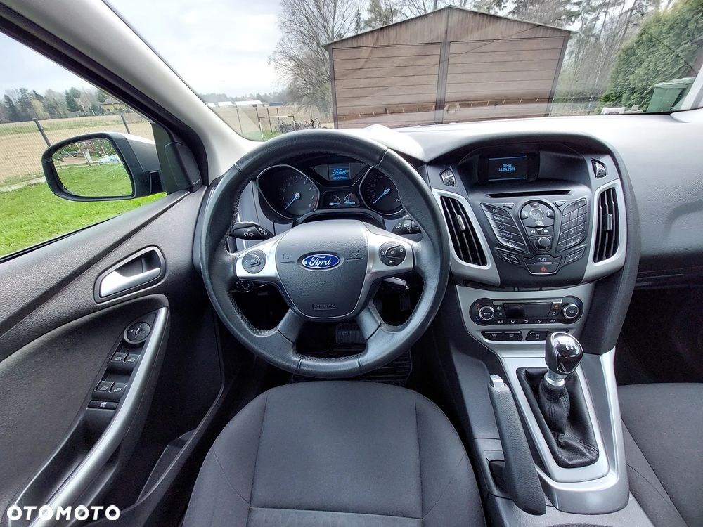 Ford Focus 1.0 EcoBoost Start-Stopp-System SYNC Edition - 19