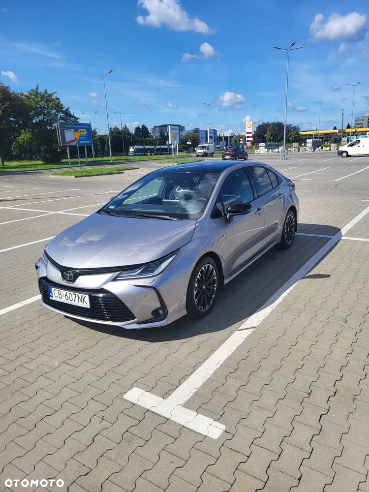 Toyota Corolla 1.8 Hybrid GR Sport - 1