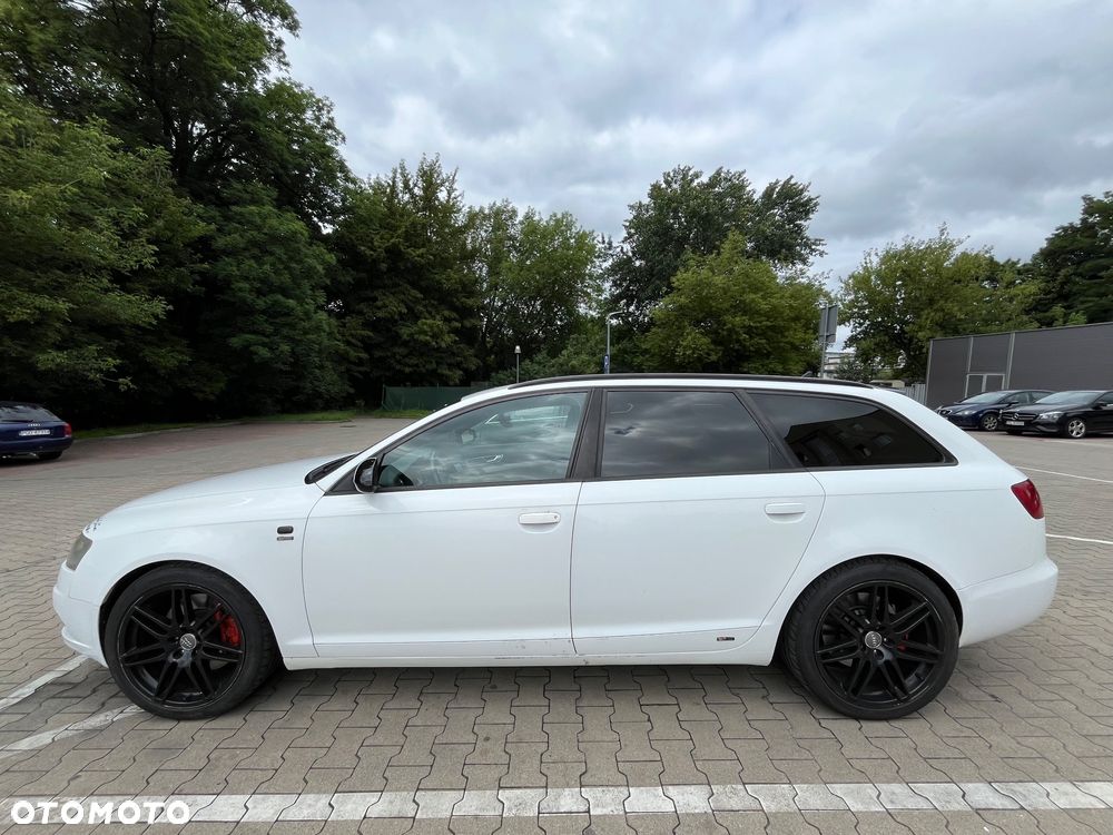 Audi A6 Avant 2.8 FSI quattro tiptronic - 4