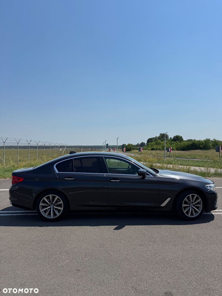 BMW Seria 5 520d - 7