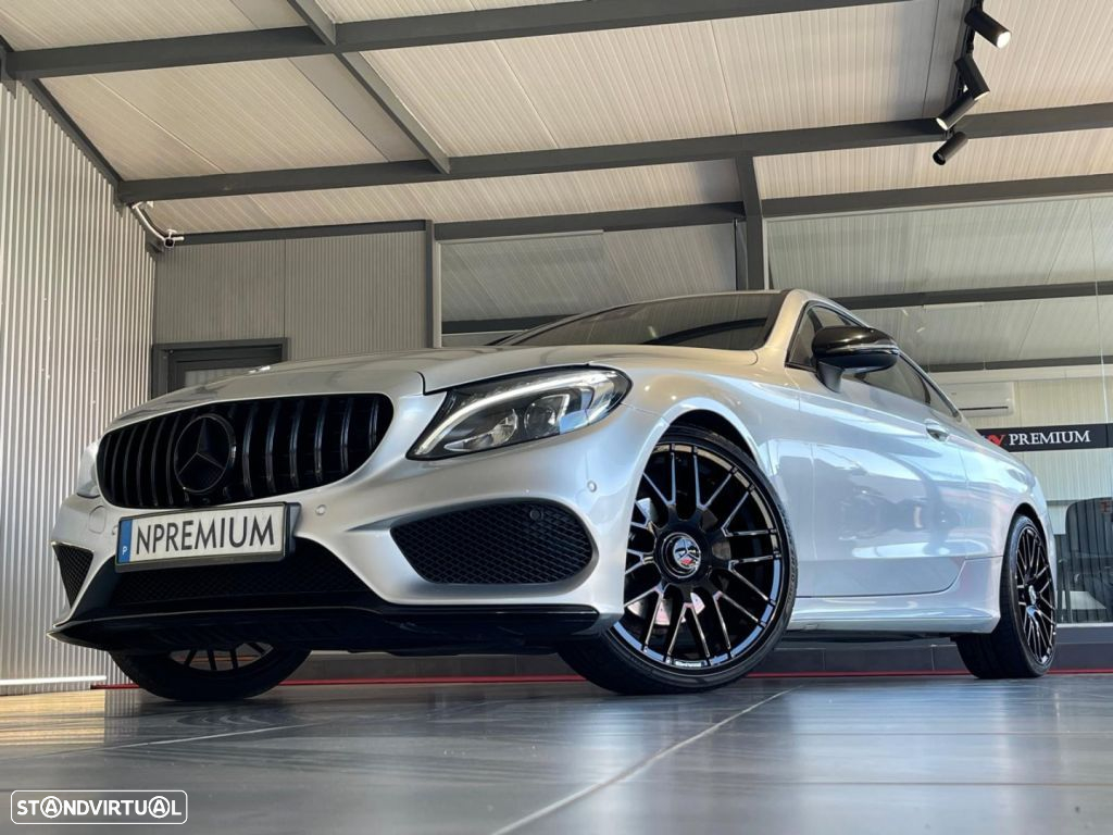Mercedes-Benz C 220 d Aut. - 47