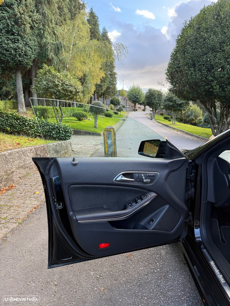 Mercedes-Benz CLA 200 (CDI) d 7G-DCT AMG Line - 25