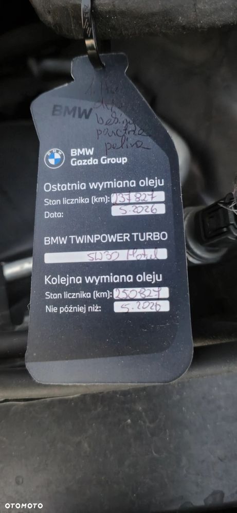 BMW Seria 3 320d Efficient Dynamic Edition - 9