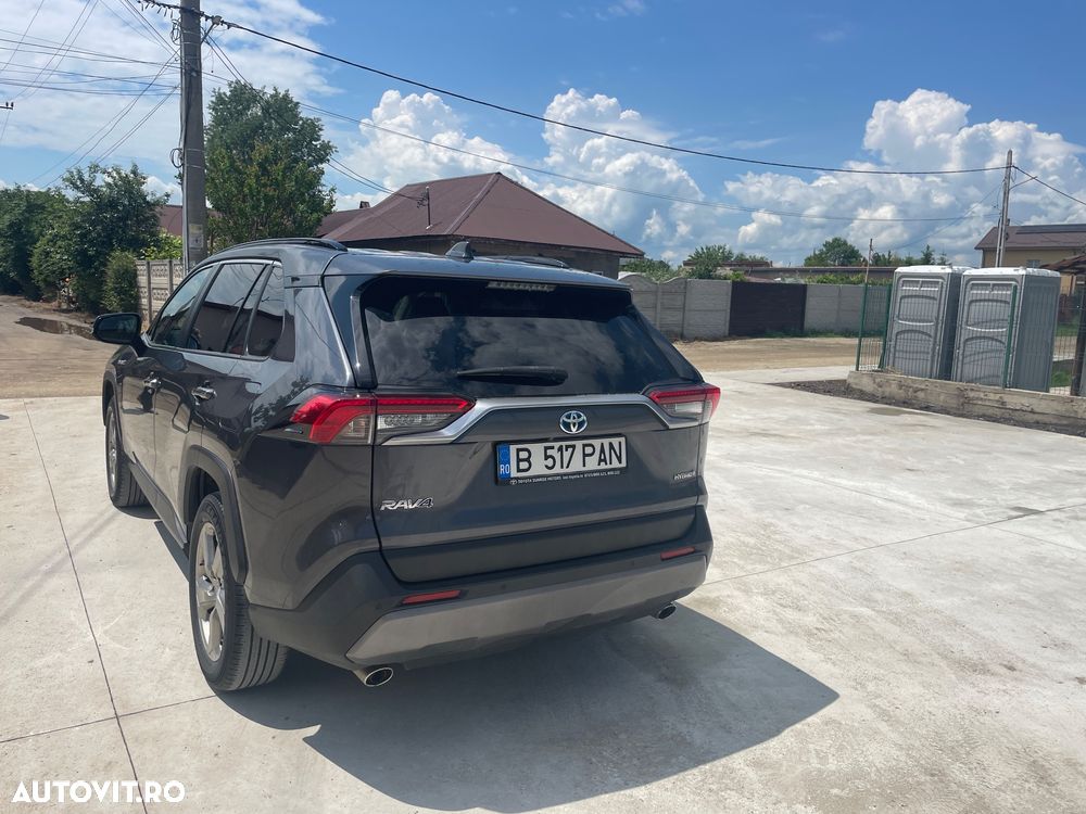 Toyota RAV4 2.5 VVT-iE 4x4 Luxury Plus - 3