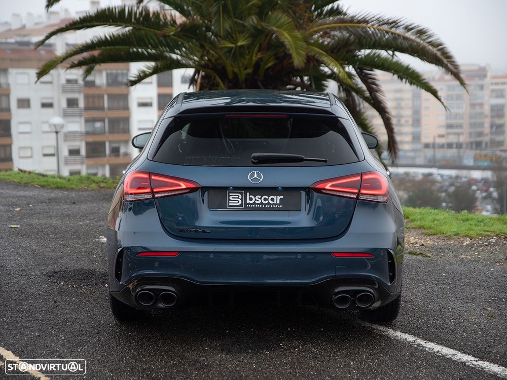 Mercedes-Benz A 180 d AMG Line Aut. - 7