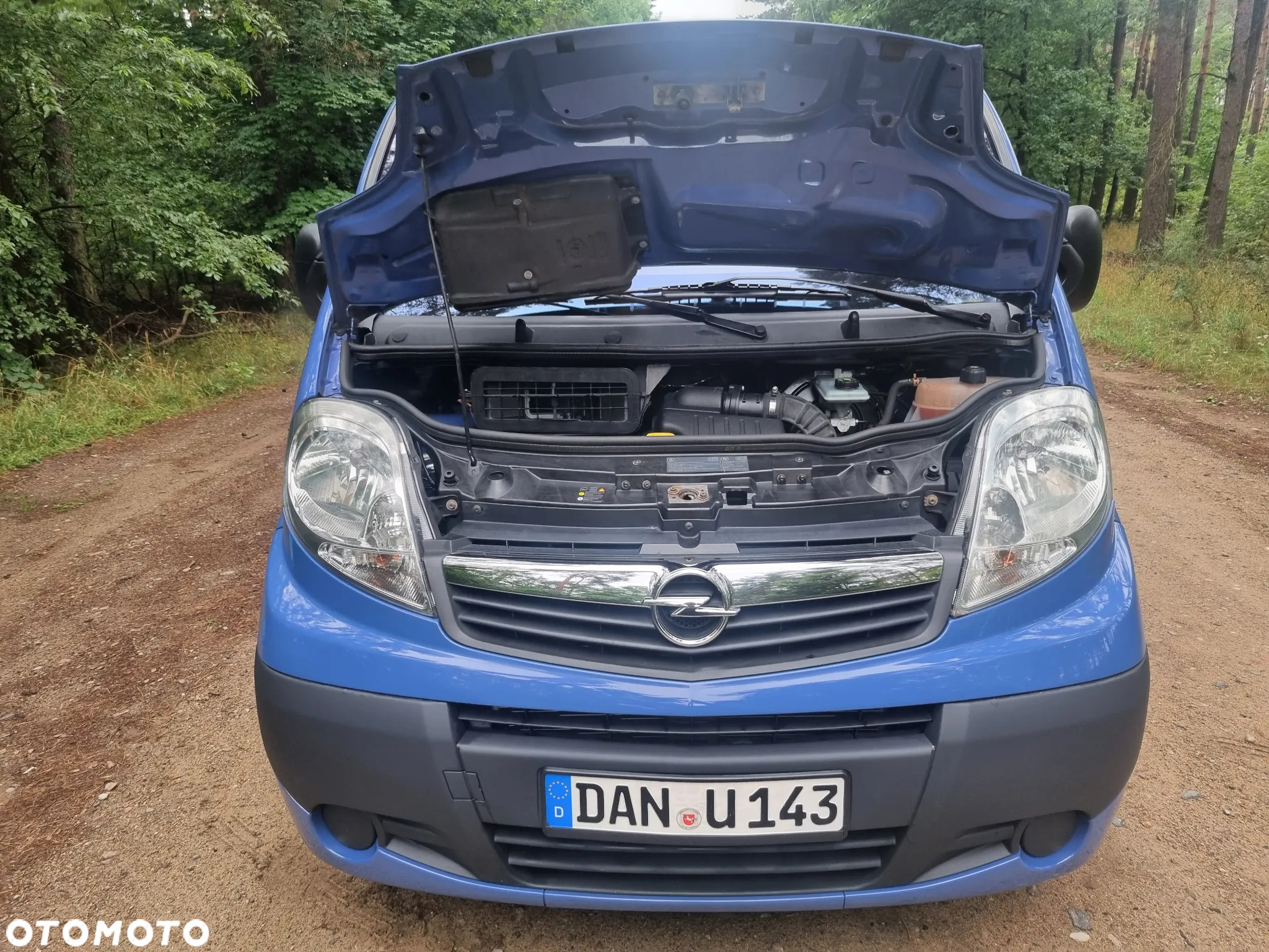 Opel Vivaro 2.5 CDTI L1H1 - 30