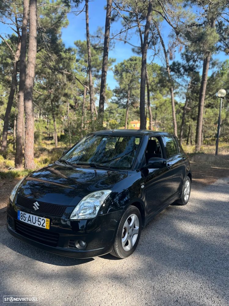 Suzuki Swift - 2