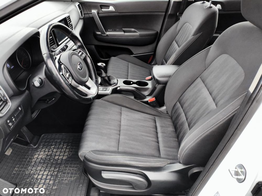 Kia Sportage 1.6 GDI 2WD EDITION 7 - 13