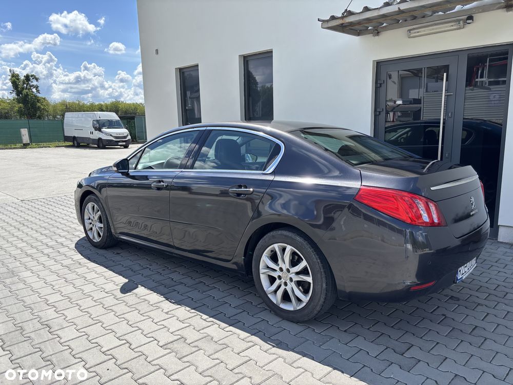 Peugeot 508 2.0 HDi Allure - 2