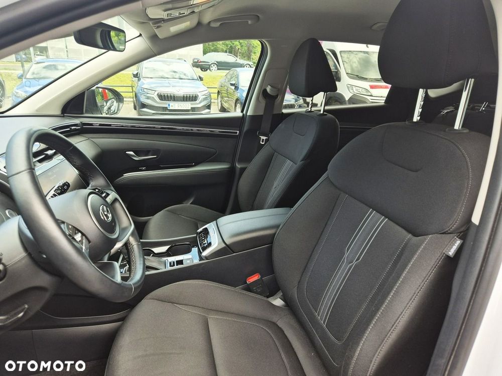 Hyundai Tucson 1.6 T-GDi 48V Executive 2WD DCT - 11