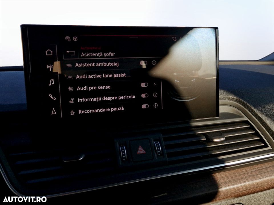 Audi Q5 50 TFSI e quattro S tronic PHEV Advanced - 24