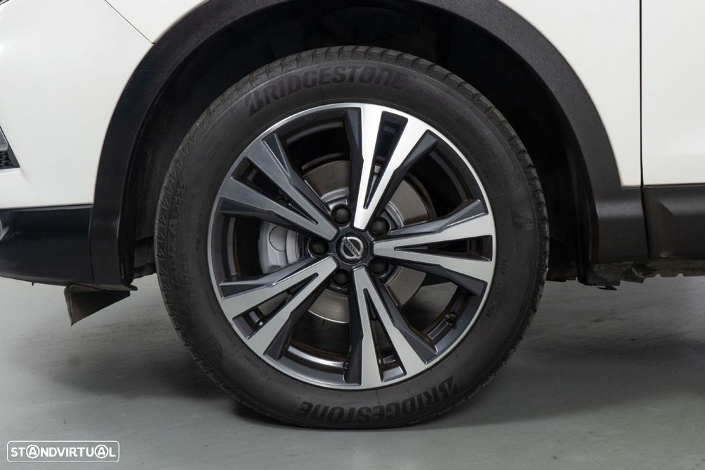 Nissan Qashqai 1.5 dCi 360 - 14