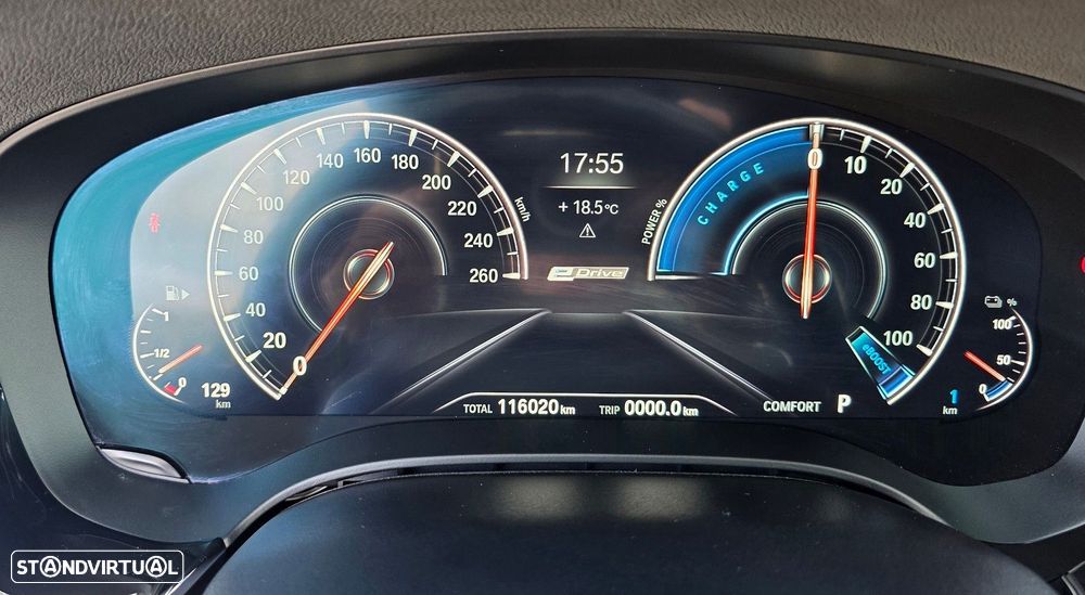BMW 530 e iPerformance Line Sport - 14