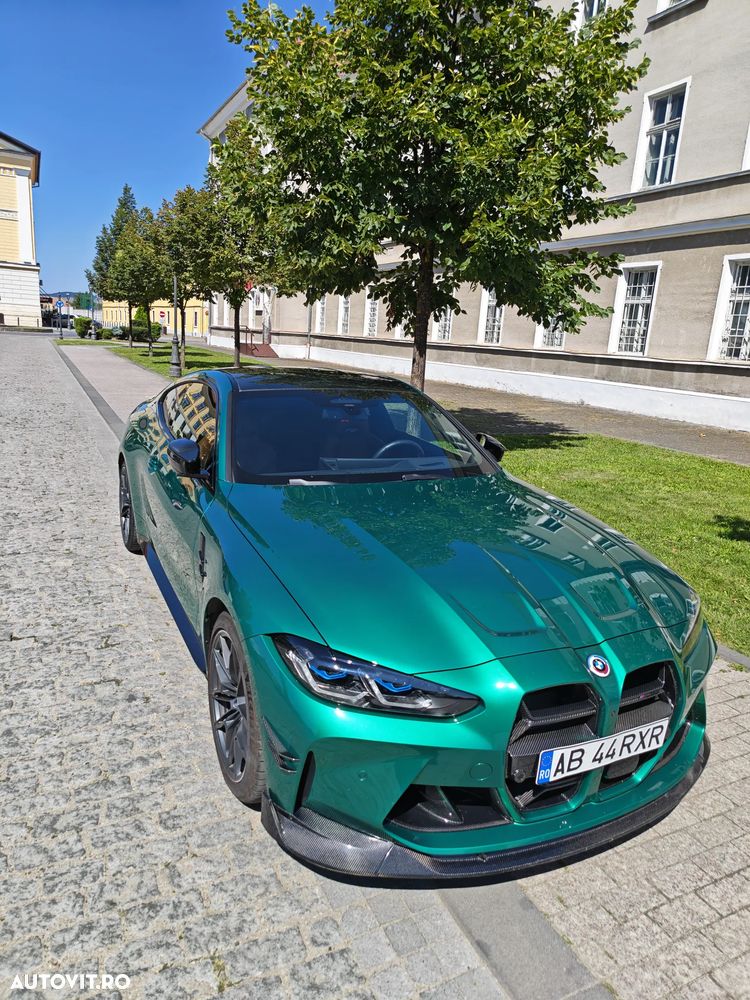 BMW M4 Competition M xDrive AT - 10