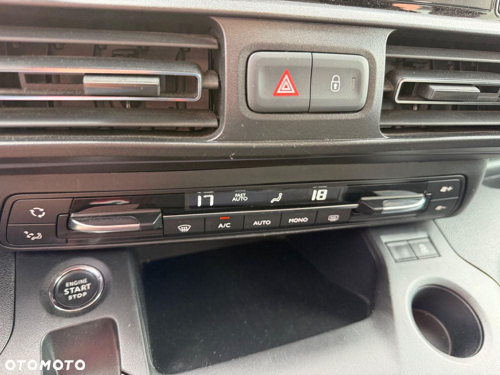 Peugeot Rifter BlueHDI 100 L1 Active - 17