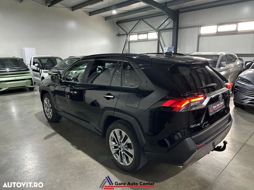 Toyota RAV4 2.5 VVT-iE 4x4 Luxury Plus - 36