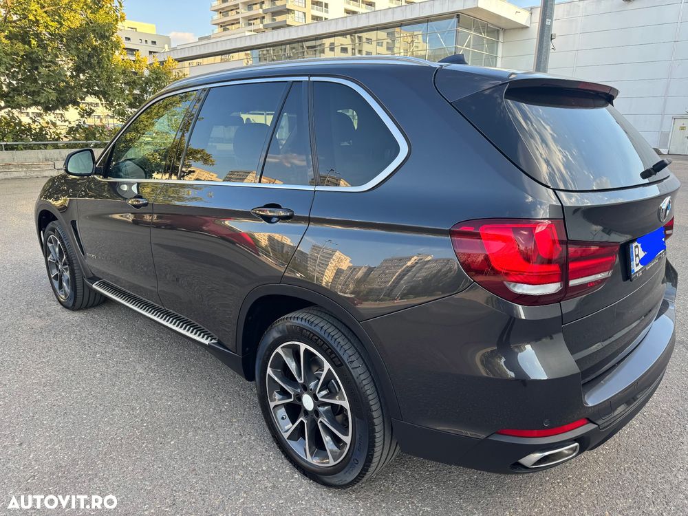 BMW X5 xDrive30d - 6