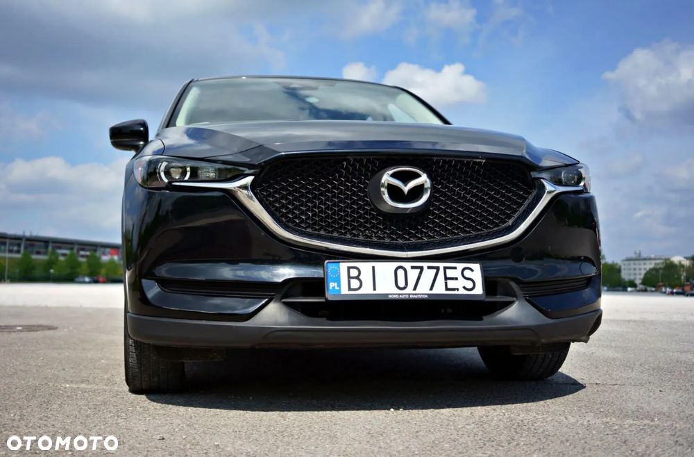 Mazda CX-5 SKYACTIV-G 194 Sports-Line - 2