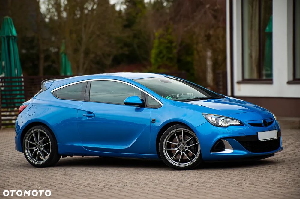 Opel Astra OPC EU6 - 34