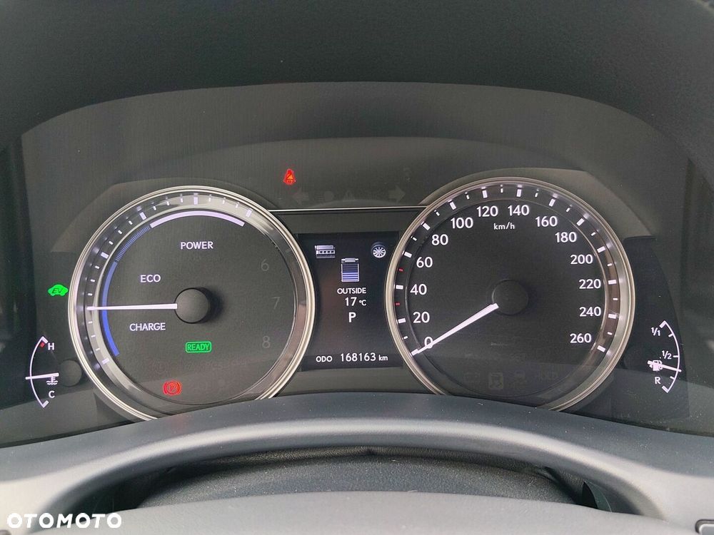 Lexus GS 300h Elite Business - 13