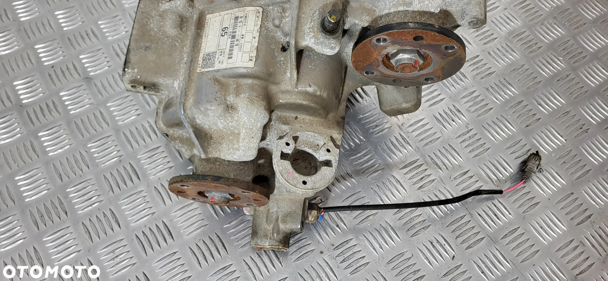 Suzuki Jimny 1.3 Reduktor - 13