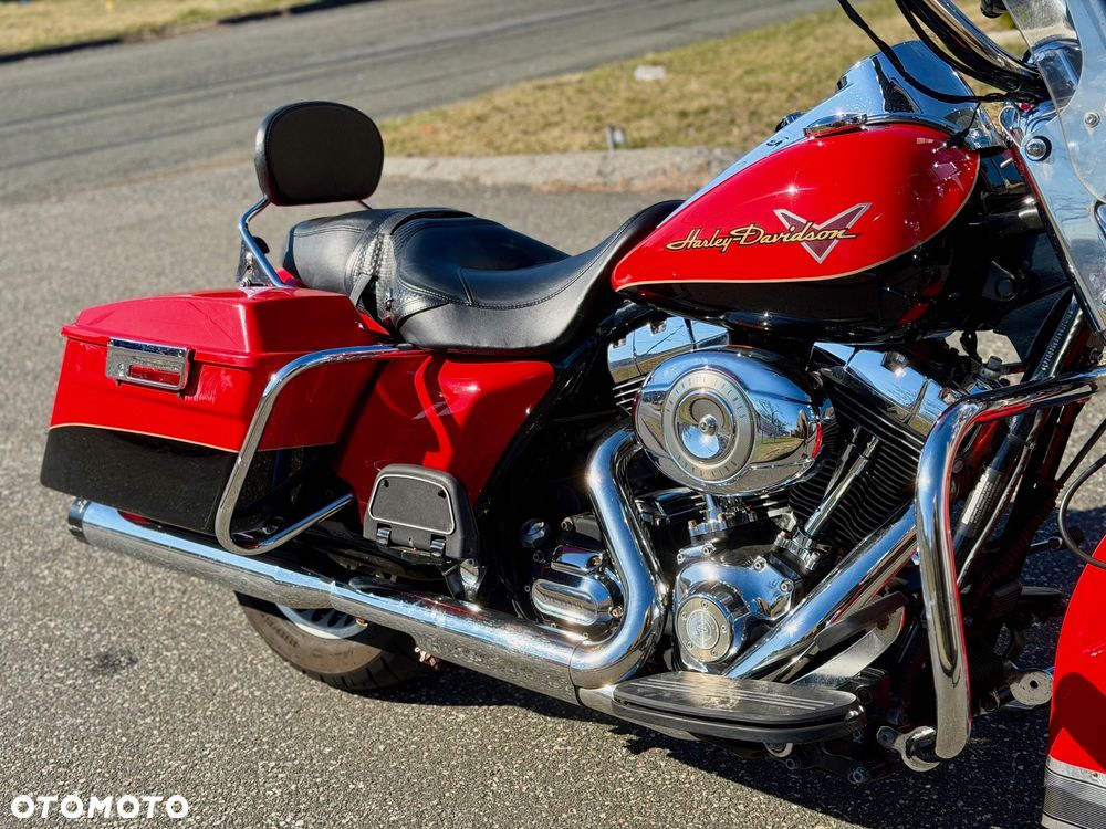 Harley-Davidson Touring Road King - 5