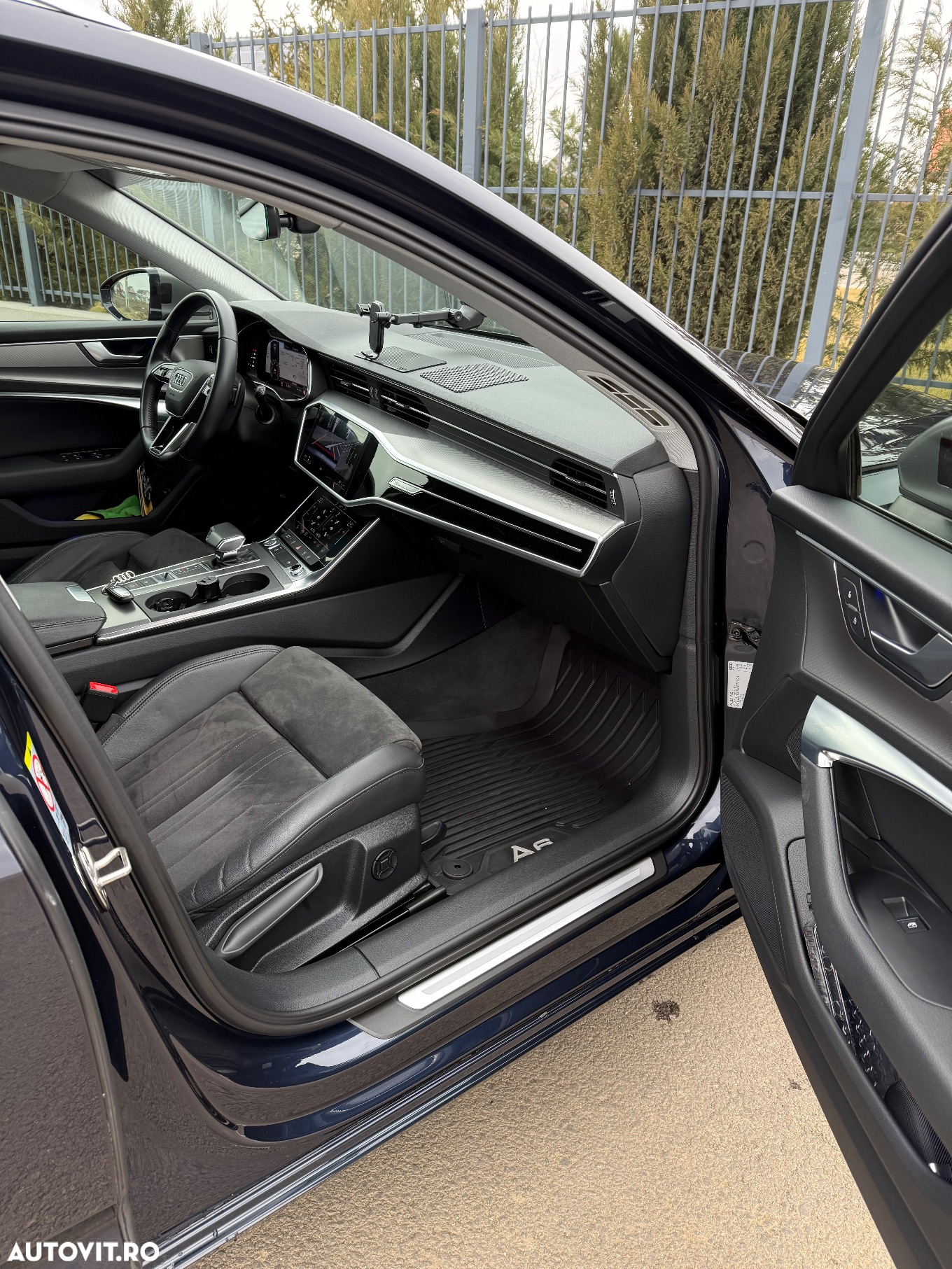 Audi A6 Avant 40 TDI quattro S tronic MHEV Advanced - 26