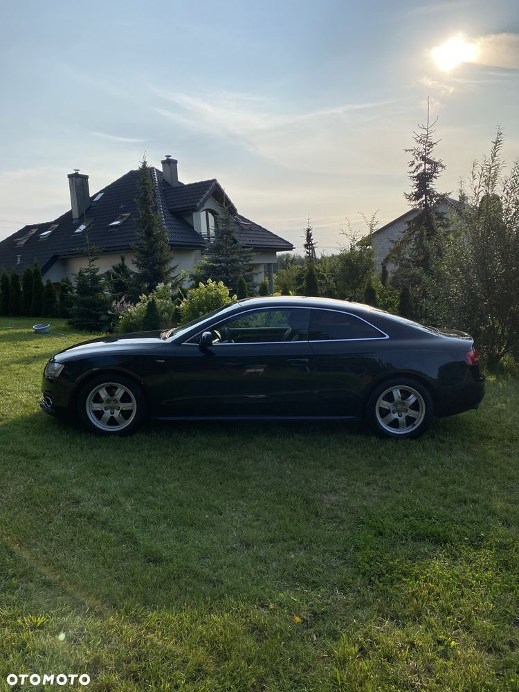 Audi A5 Coupé 2.0 TFSI Multitronic - 5