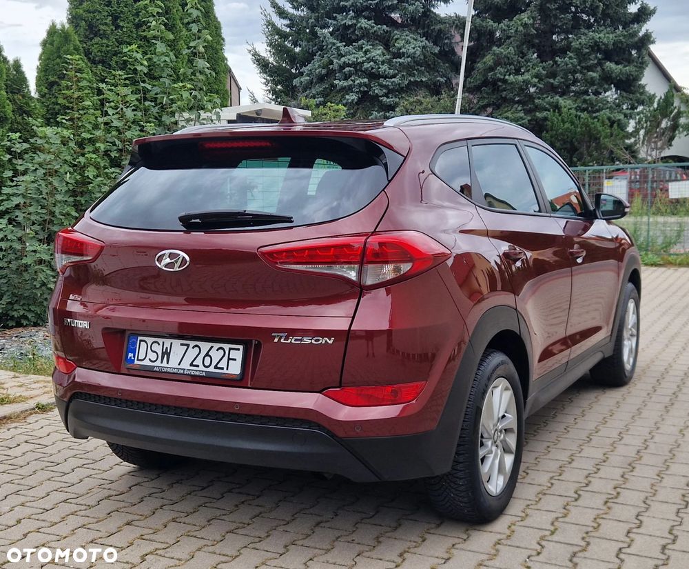 Hyundai Tucson 1.6 GDi 2WD Style - 4