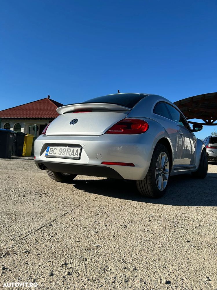 Volkswagen Beetle 1.4 TSI Sport - 6