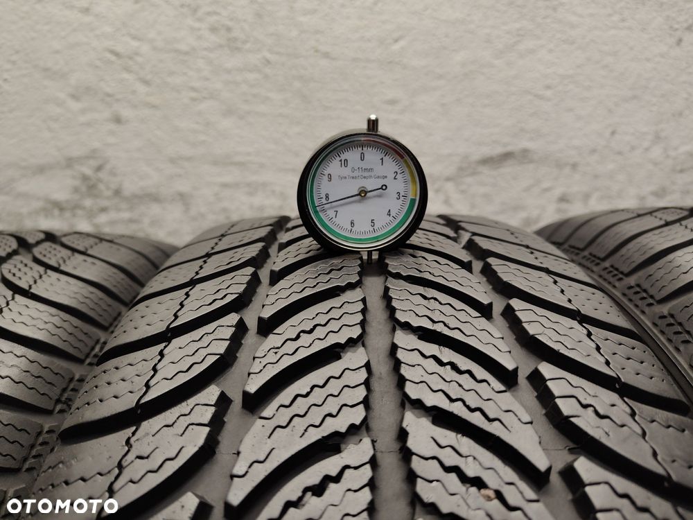 4X 205/55R16 91T Dębica Frigo 2 8mm 2021 Opony Zimowe - 8