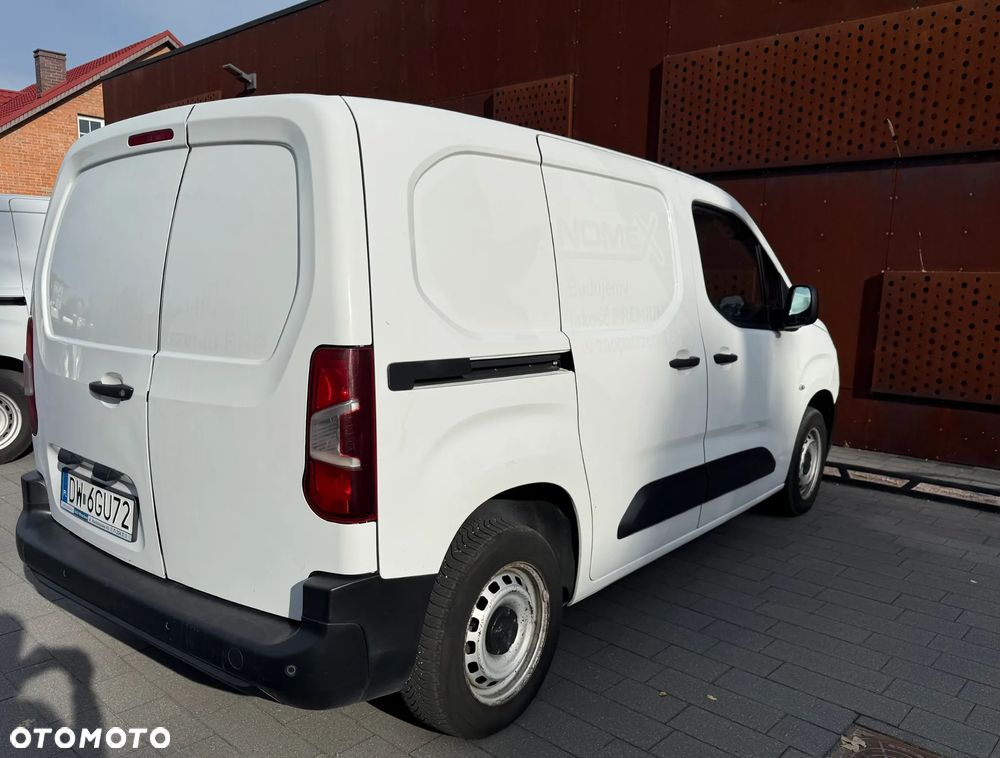 Peugeot Partner - 4
