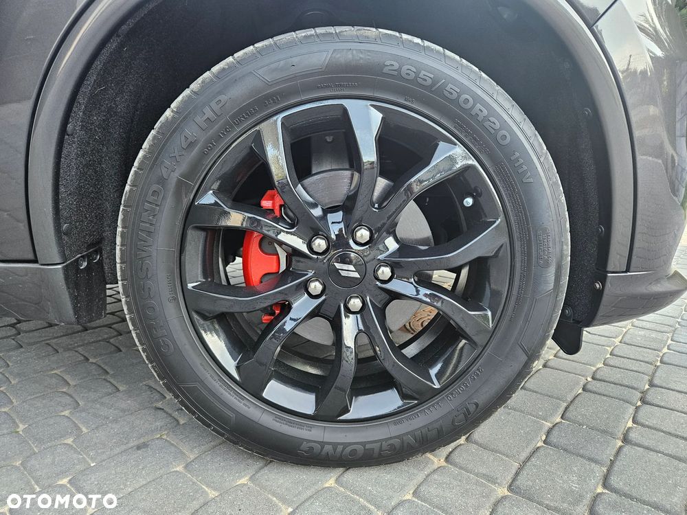 Dodge Durango - 16