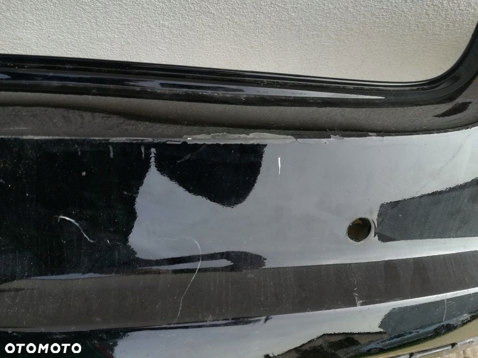 JAGUAR XF I 1 X250 07- ZDERZAK TYŁ TYLNY ORYGINAŁ - 5