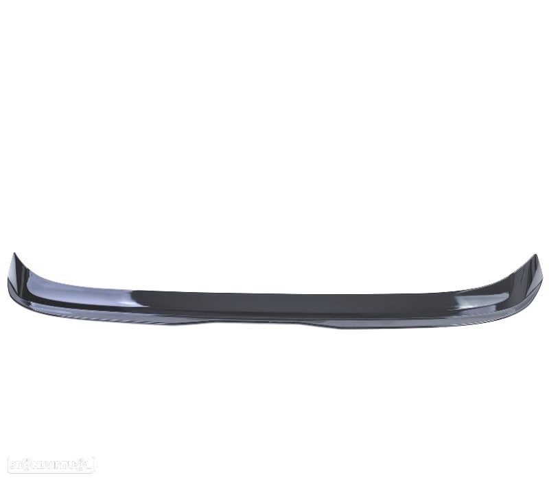 AILERON SPOILER TRASEIRO VOLKSWAGEN VW GOLF 7 GTI 13-20 PRETO BRILHANTE - 3