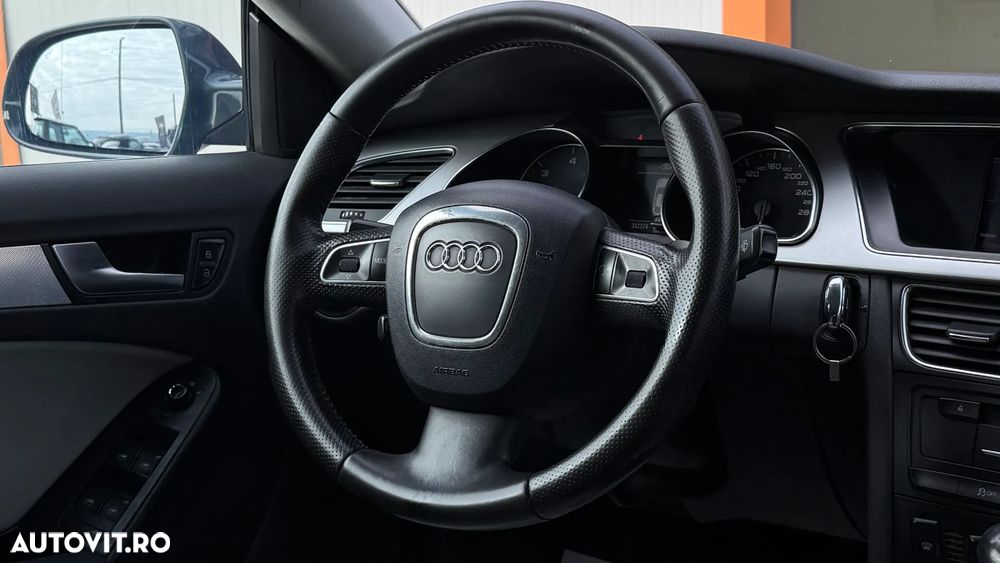 Audi A5 Sportback 2.7 TDI Multitronic - 16