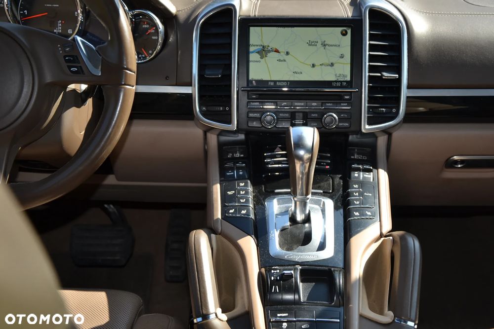 Porsche Cayenne Diesel - 17