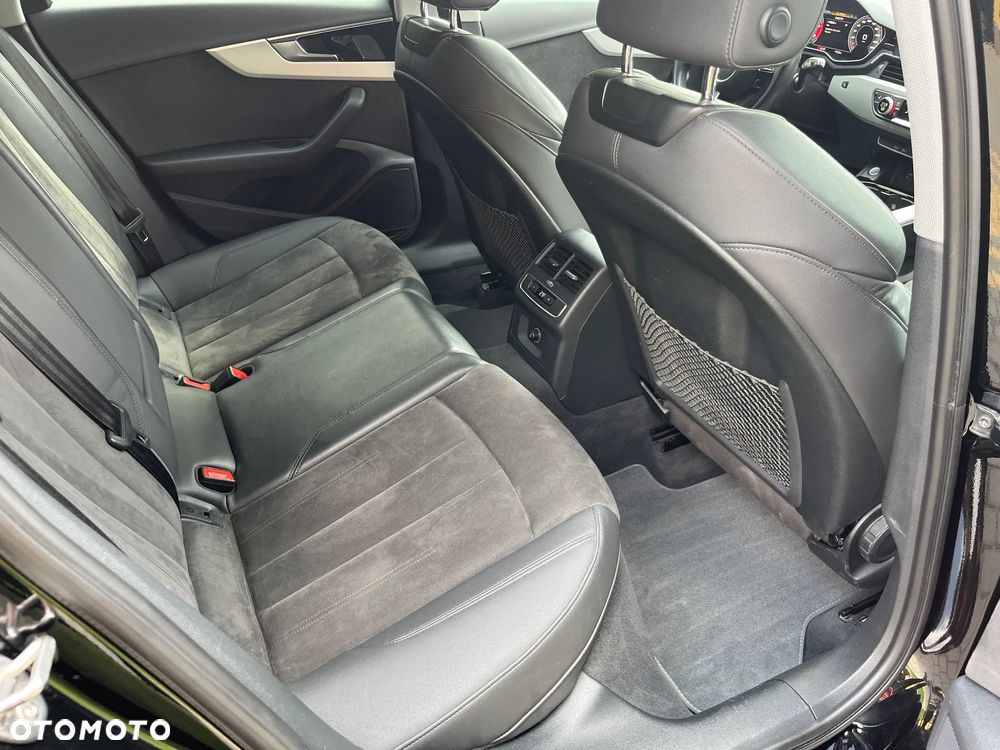 Audi A4 Avant 35 TDI mHEV S tronic - 12