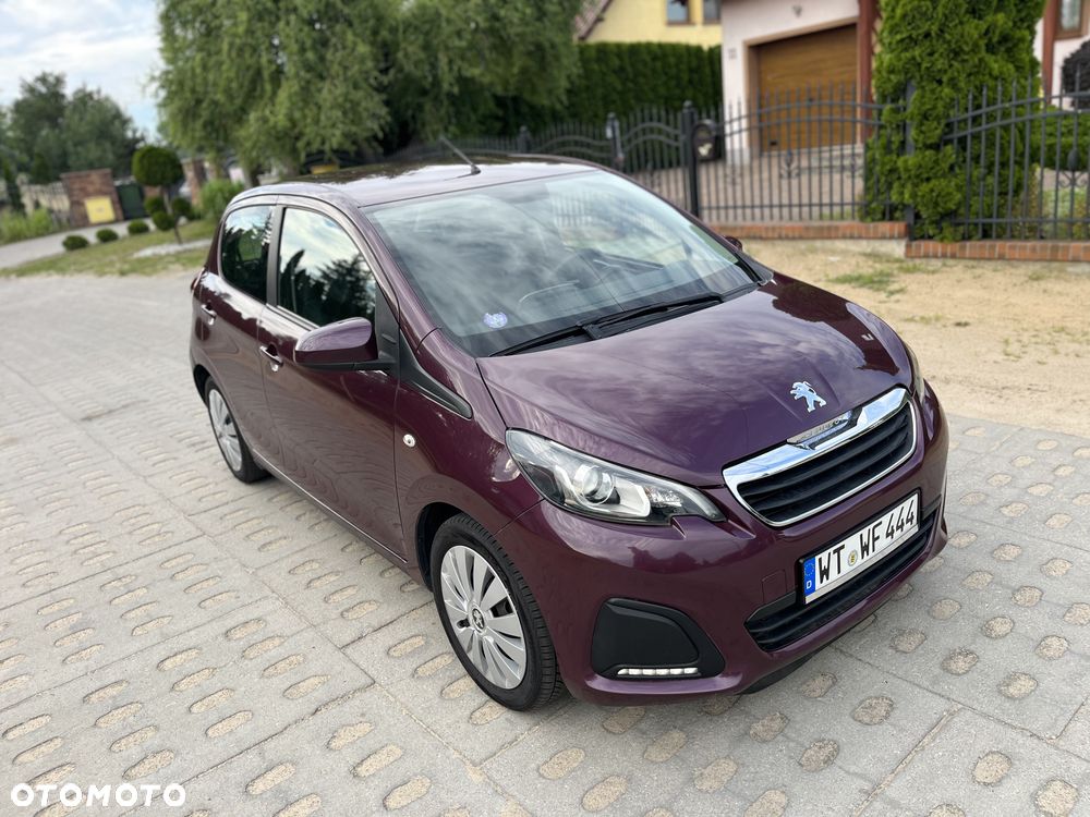 Peugeot 108 - 28