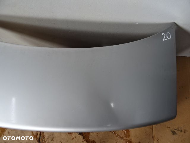 KLAPA TYŁ TYLNA BAGAŻNIKA AUDI A4 B5 SEDAN 94-99 NR20 - 3